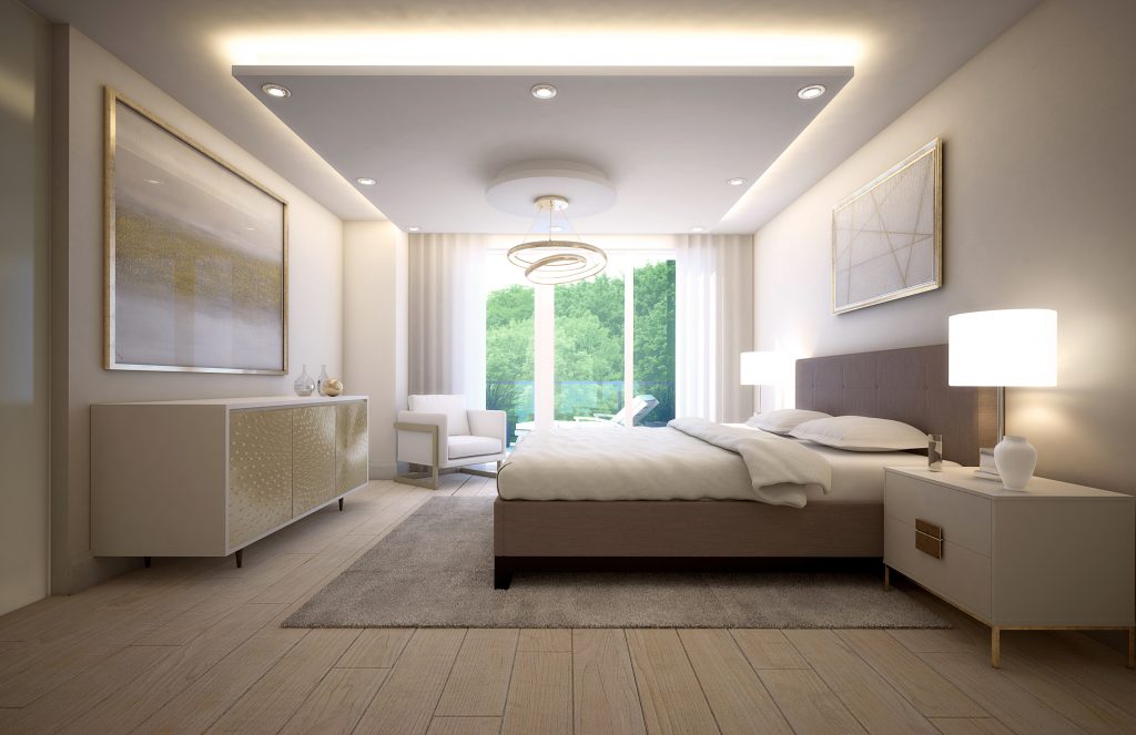 Interior 3d Rendering